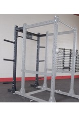 Body solid Bodysolid Full Commercial Power Rack Uitgebreide Basis KSPR1000BACK