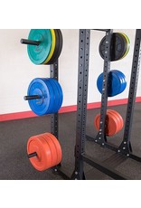 Body solid Bodysolid Full Commercial Power Rack Uitgebreide Basis KSPR1000BACK
