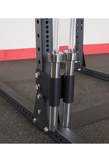 Body solid Bodysolid Full Commercial Power Rack Uitgebreide Basis KSPR1000BACK