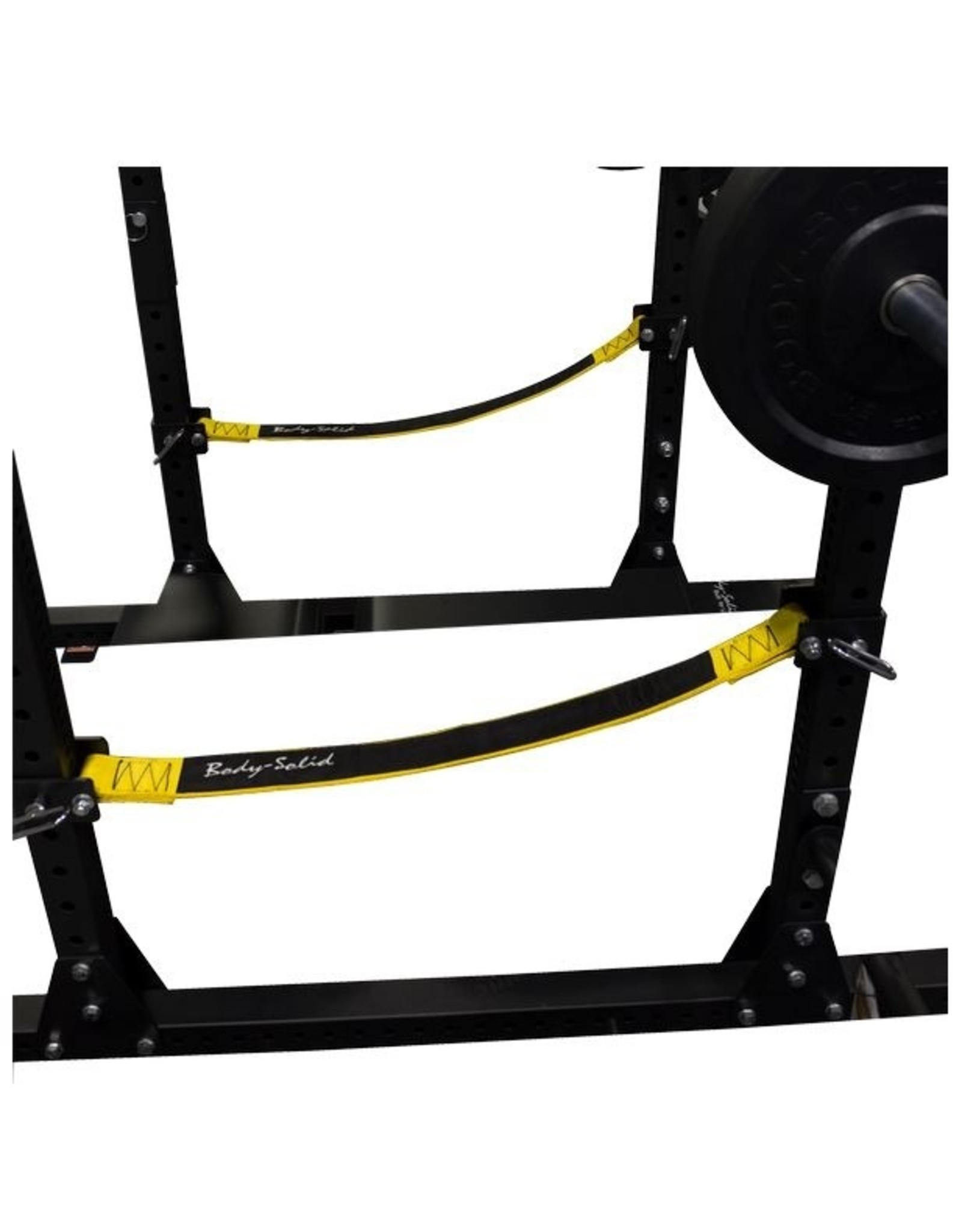 ProClubLine ProClub Line Power Rack Strap Safeties KSPRSS