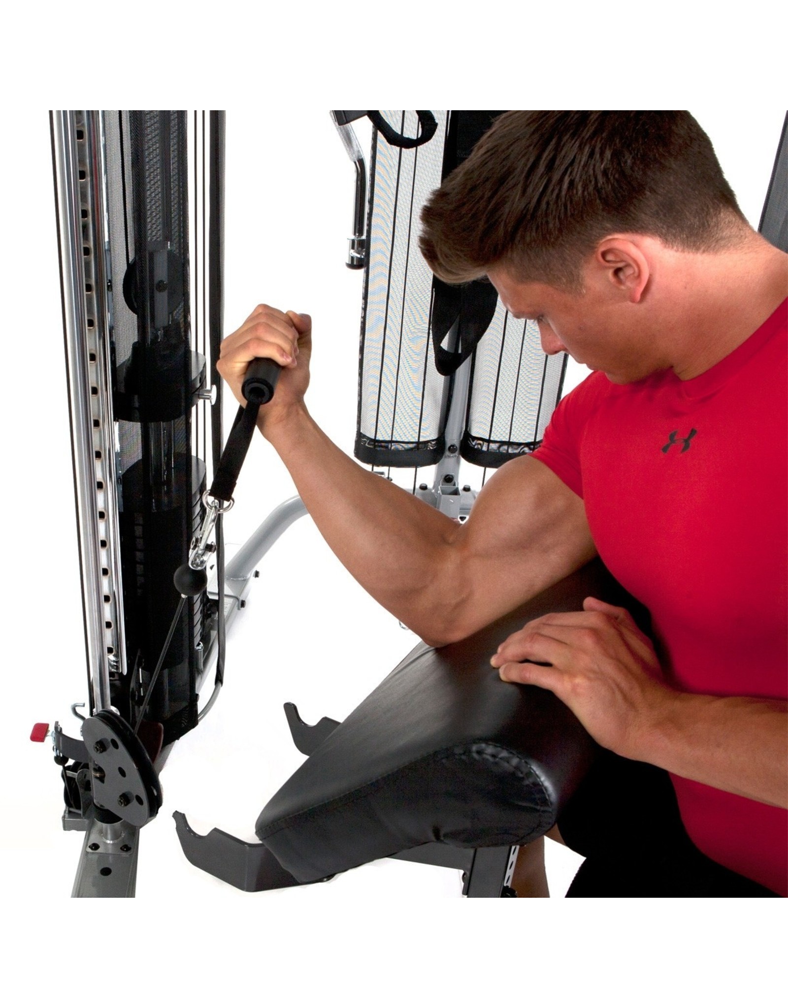 Inspire Inspire Preacher Curl Attachment