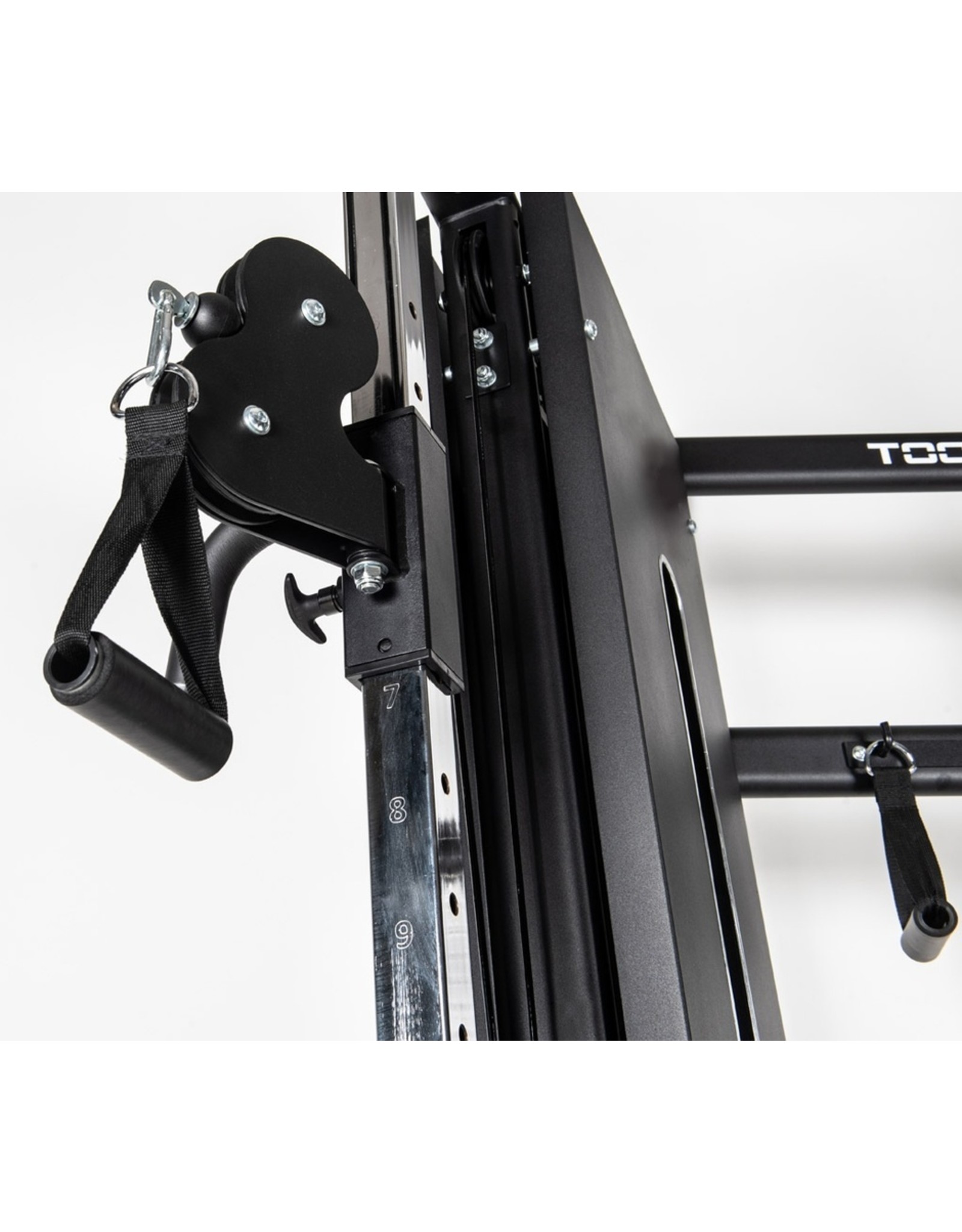 Toorx Fitness Toorx CSX-3000 Dual Pulley 2x80 kg