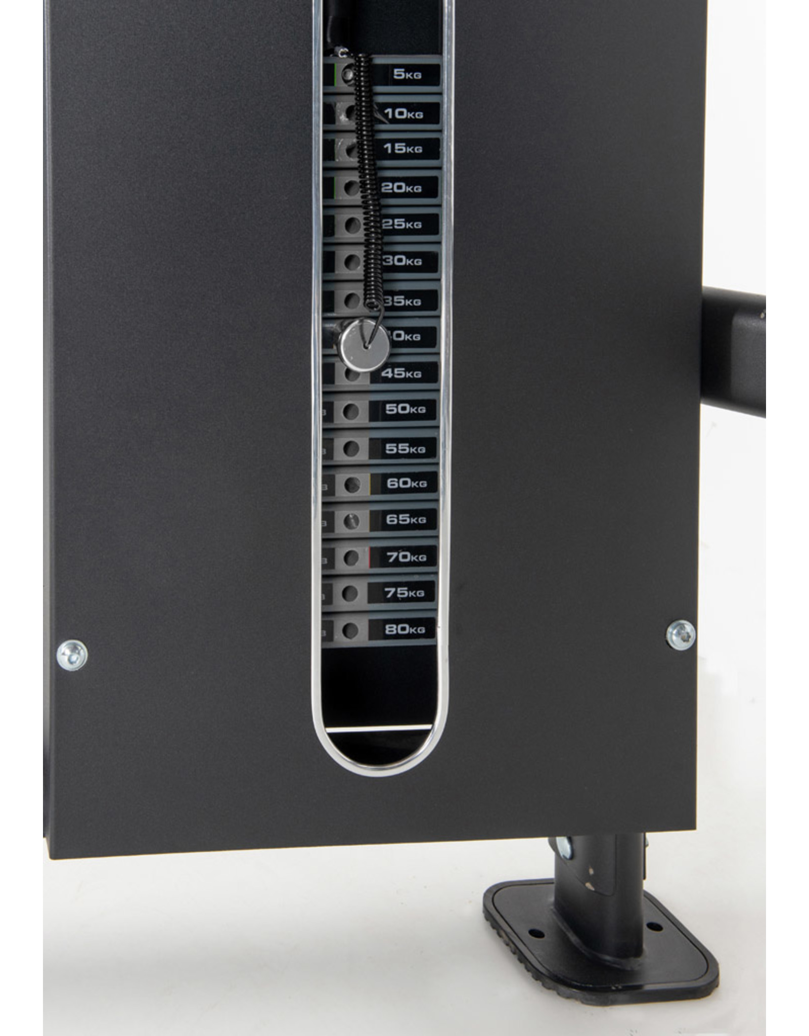 Toorx Fitness Toorx CSX-3000 Dual Pulley 2x80 kg