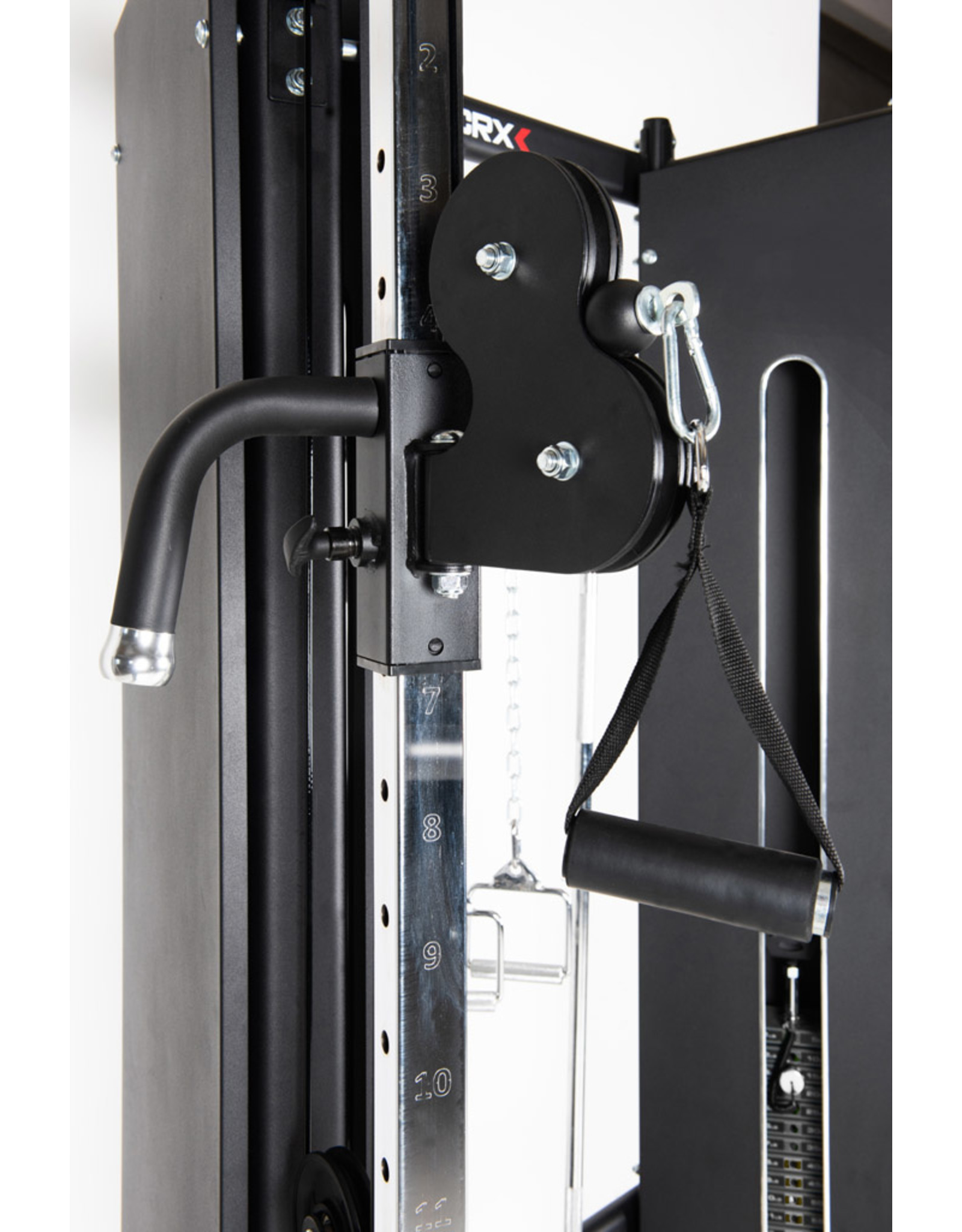 Toorx Fitness Toorx CSX-3000 Dual Pulley 2x80 kg