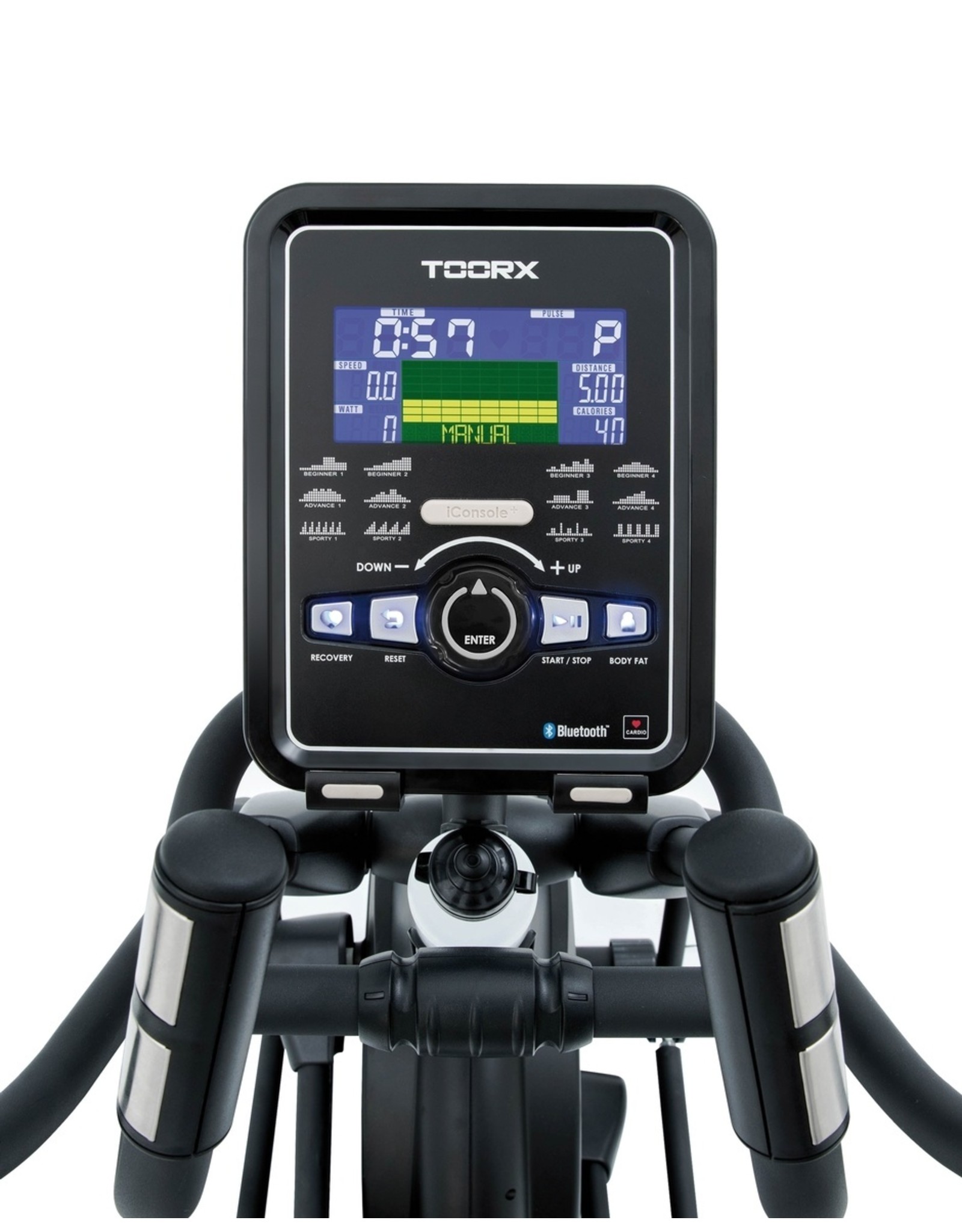 Toorx Fitness Toorx ERX-500 Front-Driven Crosstrainer