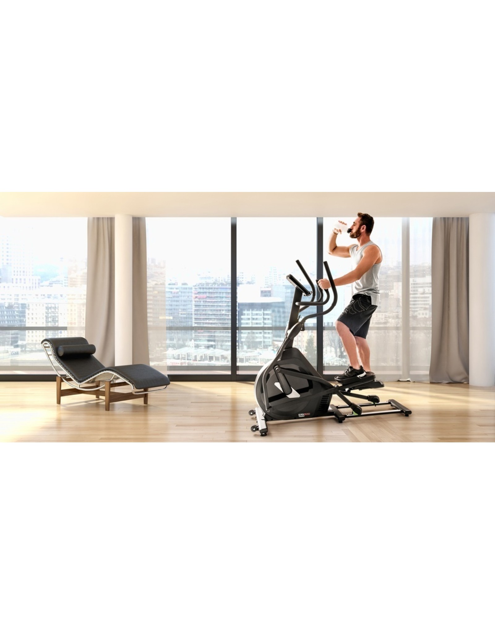 Toorx Fitness Toorx ERX-500 Front-Driven Crosstrainer