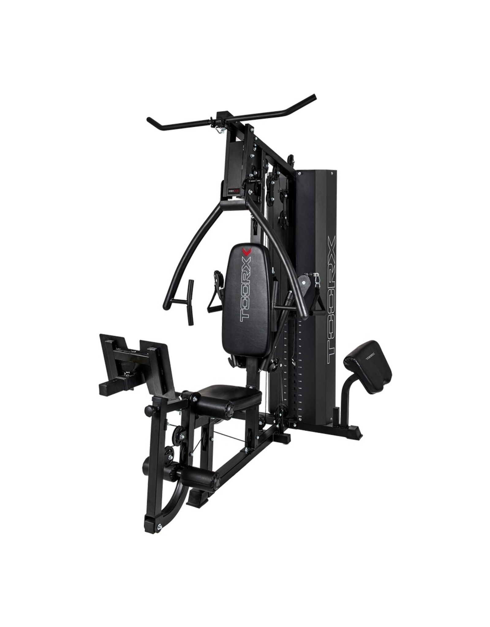 Toorx Fitness Toorx MSX-90 Homegym - met Leg Press - Preacher Curl - Pec Dec