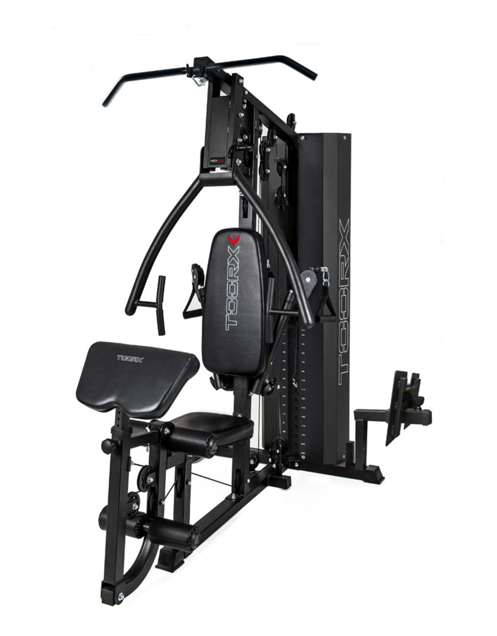 Toorx Fitness Toorx MSX-90 Homegym - met Leg Press - Preacher Curl - Pec Dec