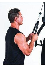 Toorx Fitness Toorx MSX-90 Homegym - met Leg Press - Preacher Curl - Pec Dec