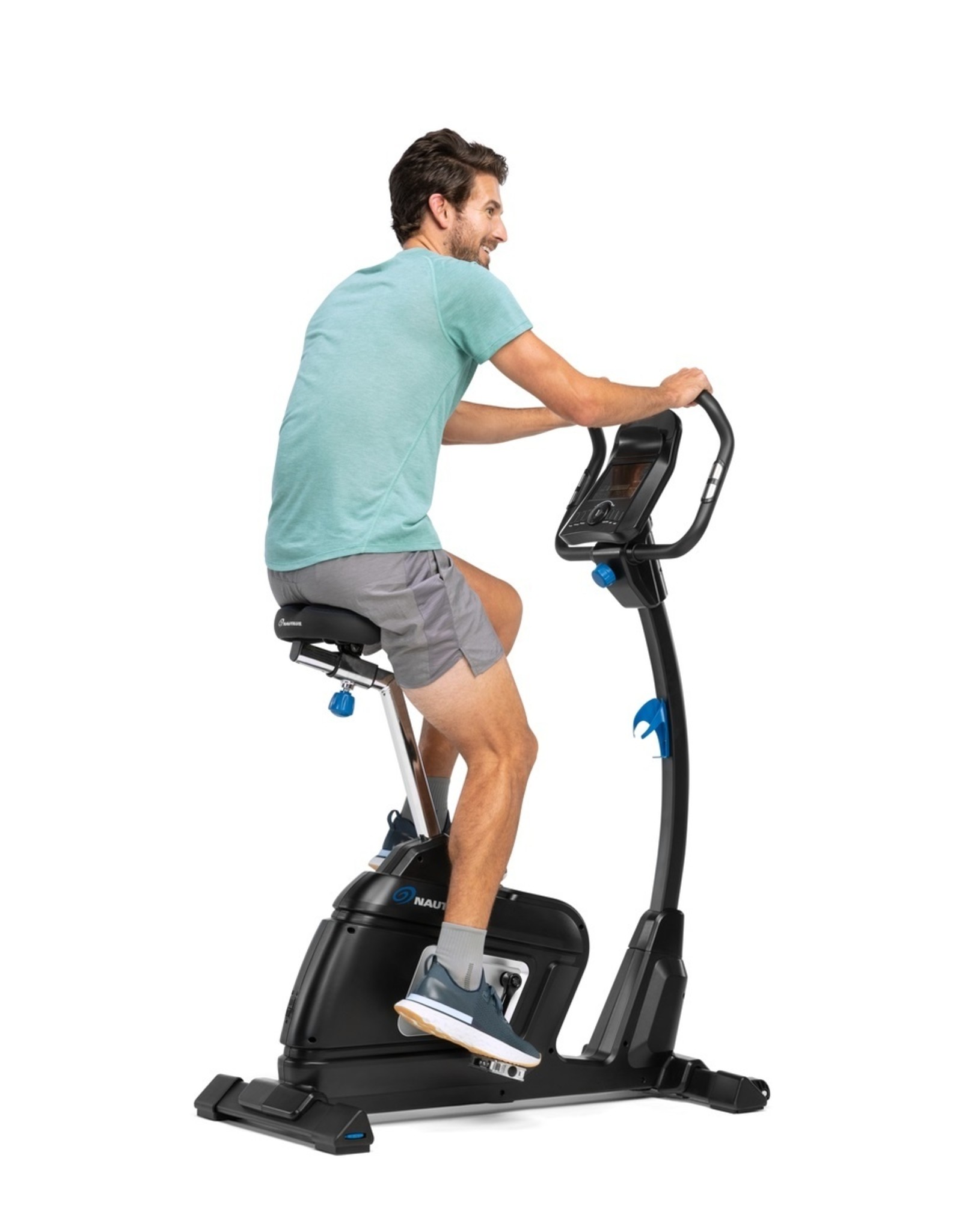 Nautilus U627 Hometrainer met Ergometer - met lage instap - NiemanSports