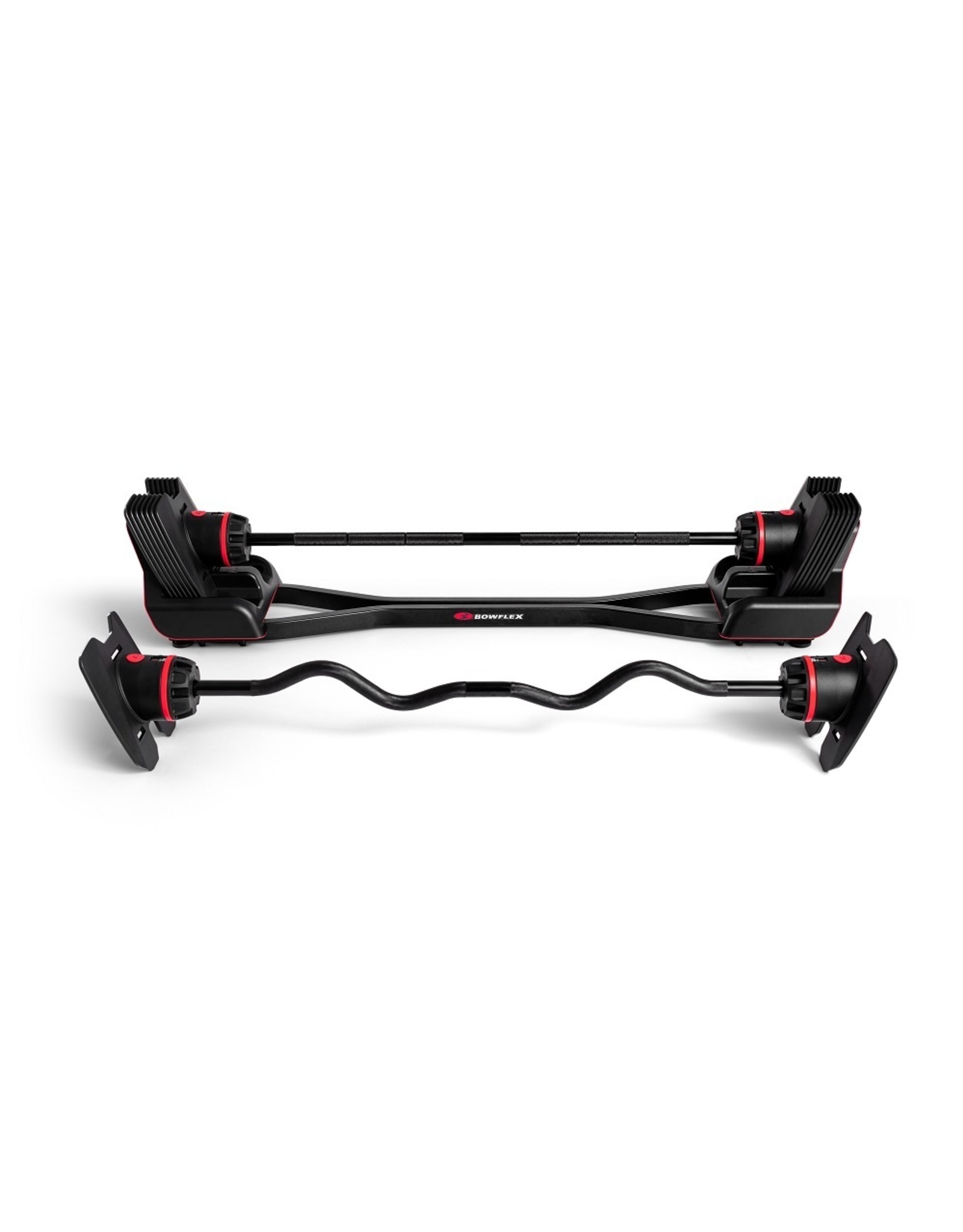 Bowflex Bowflex SelectTech 2080 Barbell en Curlbar - 9 - 36 kg verstelbaar