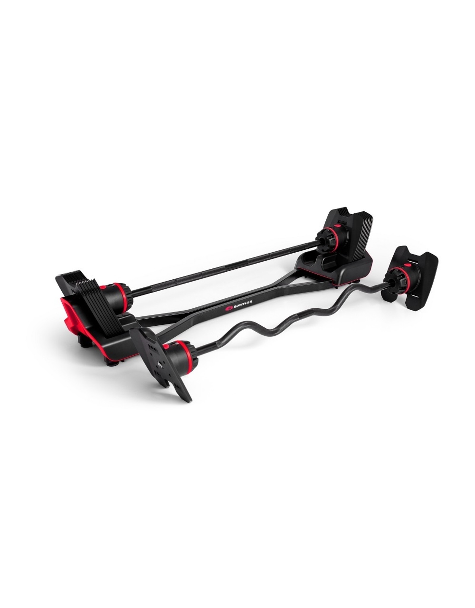 Bowflex Bowflex SelectTech 2080 Barbell en Curlbar - 9 - 36 kg verstelbaar