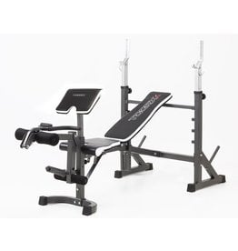 Toorx Fitness TOORX Professional Weight Bench WBX-90