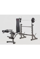 Toorx Fitness TOORX Professional Weight Bench WBX-90