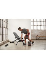 Bowflex Bowflex SelectTech® 4.1S Bench - kantelbaar