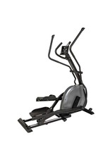 Toorx Fitness Toorx ERX-3500 frontdriven crosstrainer - met Kinomap - inductie remsysteem - vlakke beweging