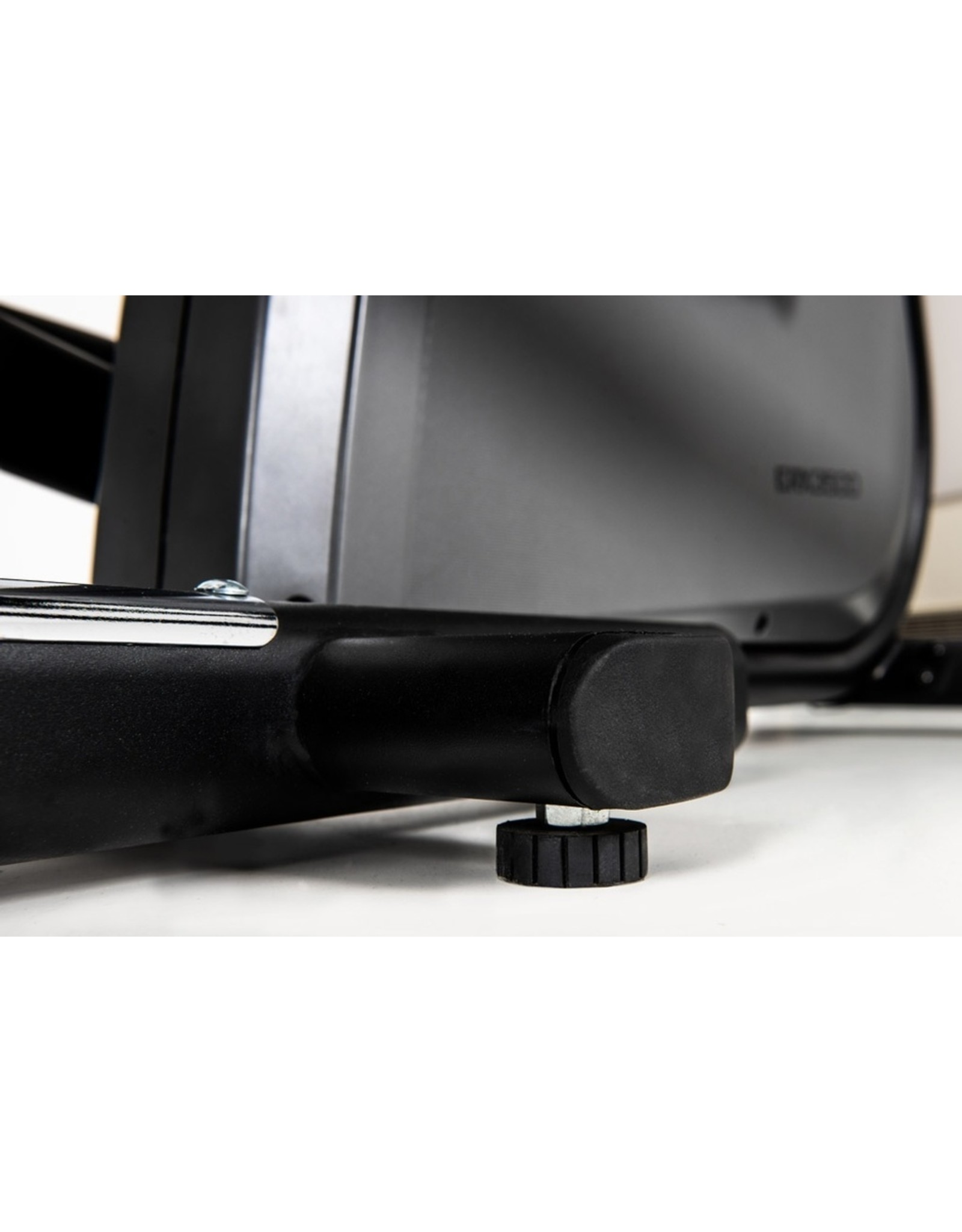 Toorx Fitness Toorx ERX-3500 frontdriven crosstrainer - met Kinomap - inductie remsysteem - vlakke beweging