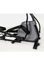 Toorx Fitness Toorx ERX-3500 frontdriven crosstrainer - met Kinomap - inductie remsysteem - vlakke beweging