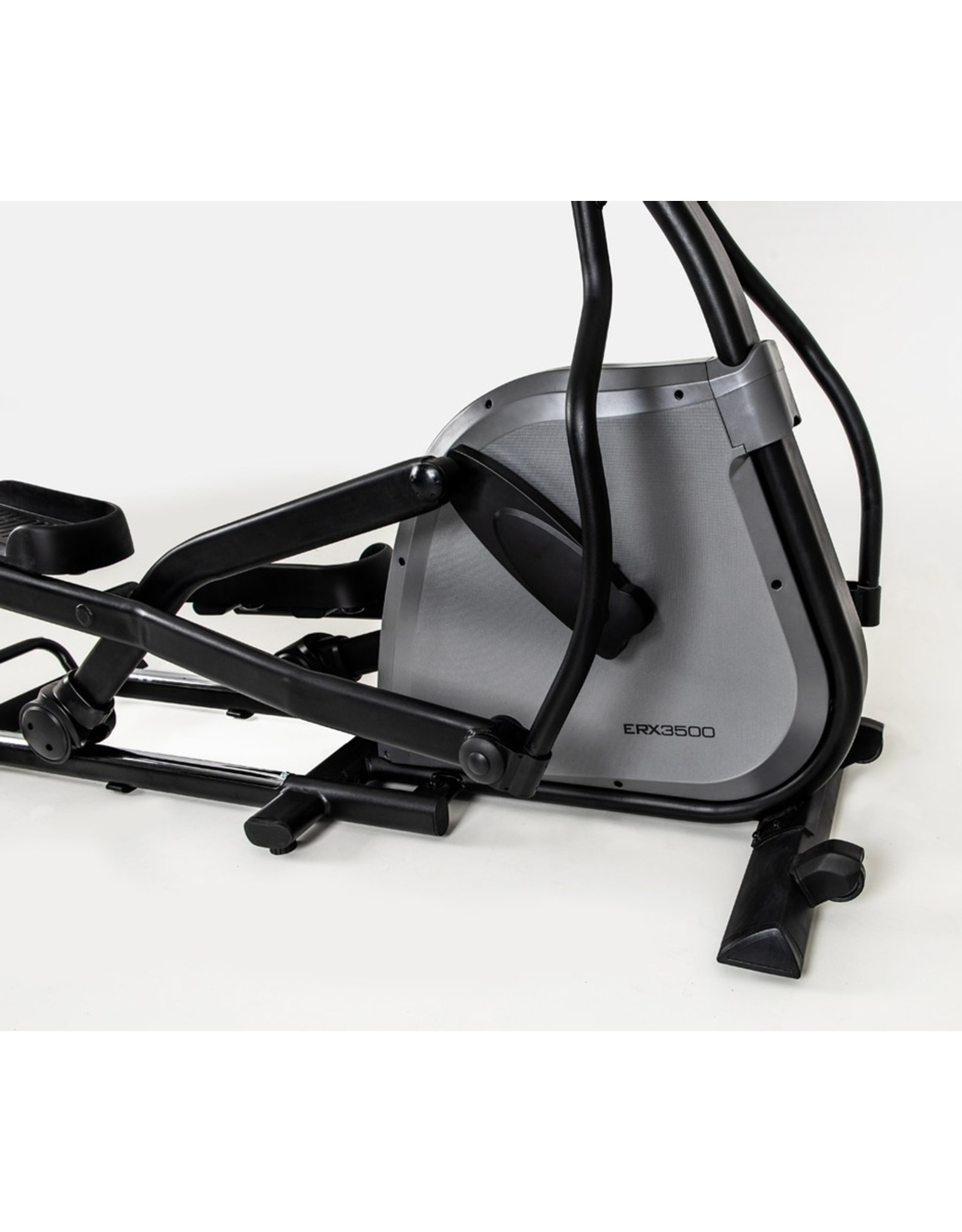 Toorx Fitness Toorx ERX-3500 frontdriven crosstrainer - met Kinomap - inductie remsysteem - vlakke beweging