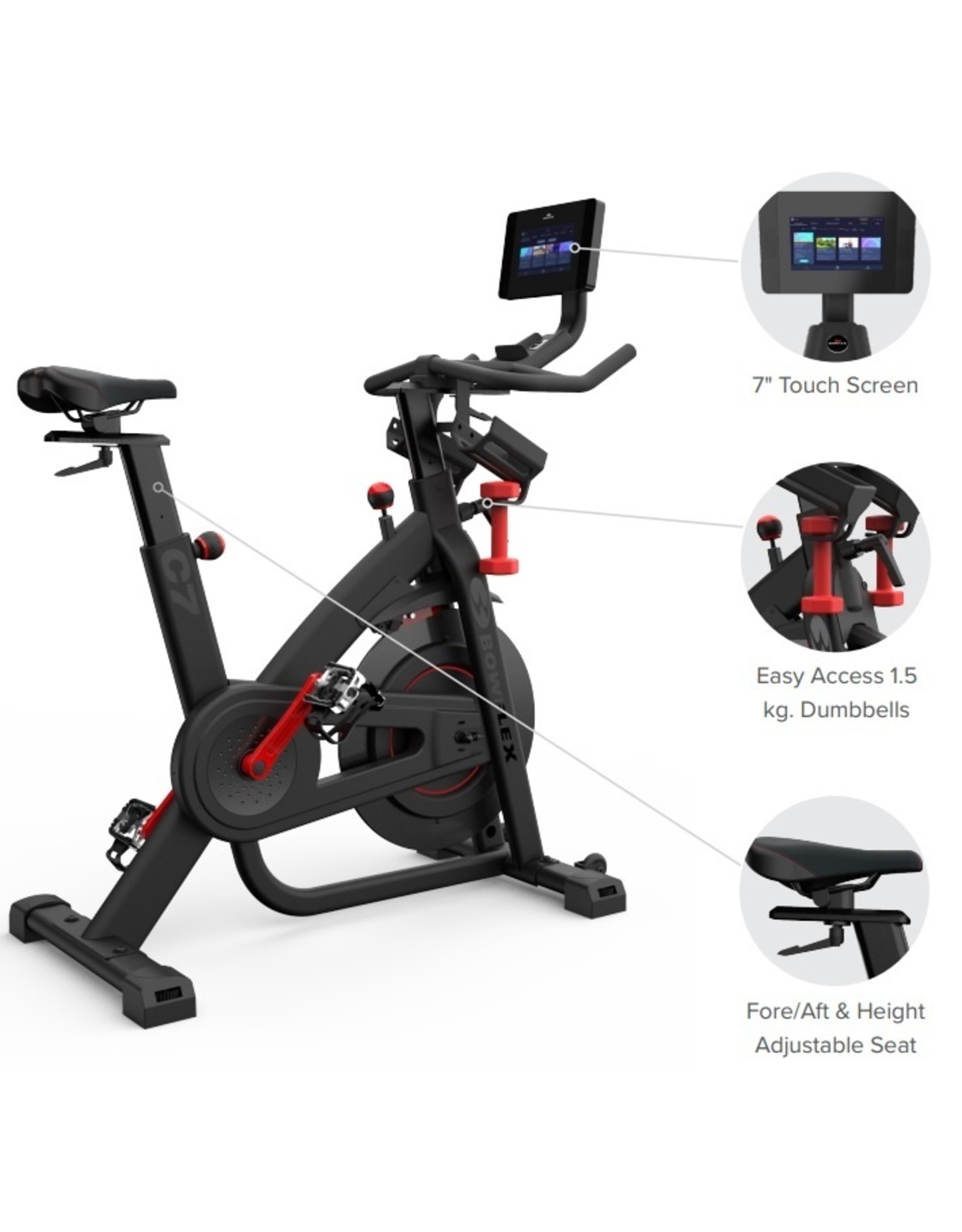 Bowflex Bowflex C7 Indoor Cycle