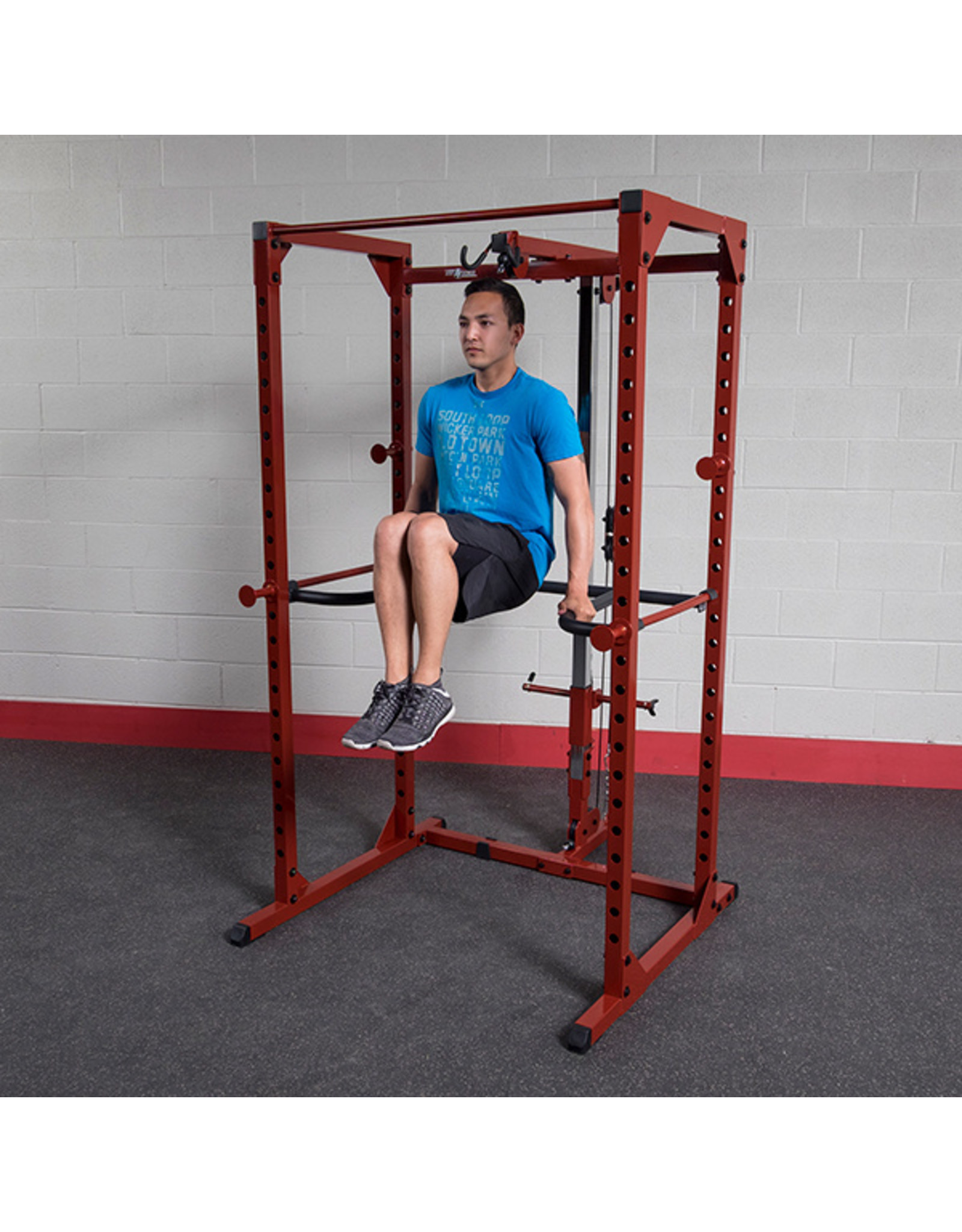 Powerline Powerline DR100 Dip Rack Attachment voor PPR200X en BFPR100