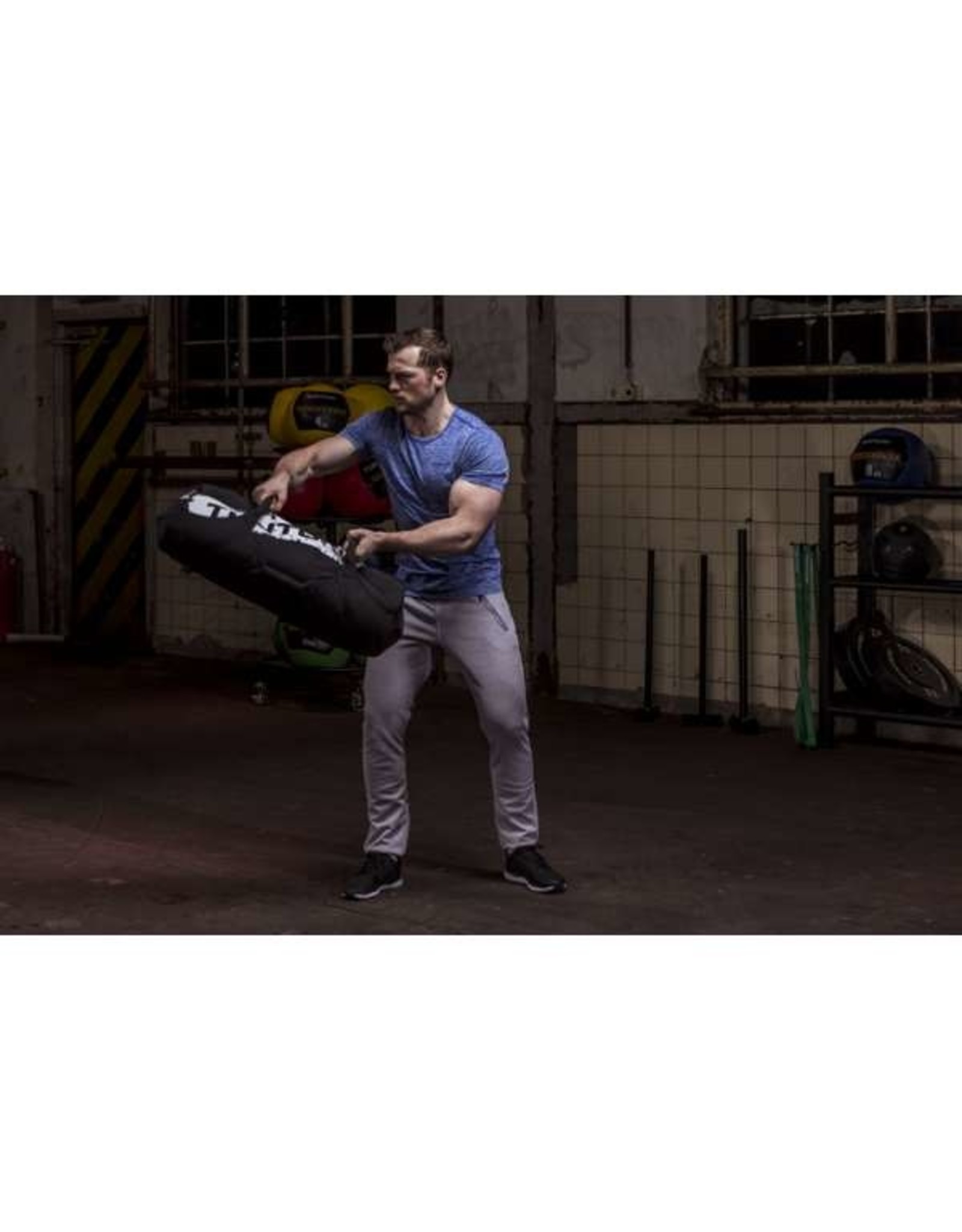 Tunturi Pro Strength Bag, Max fill 18 of 45 kg
