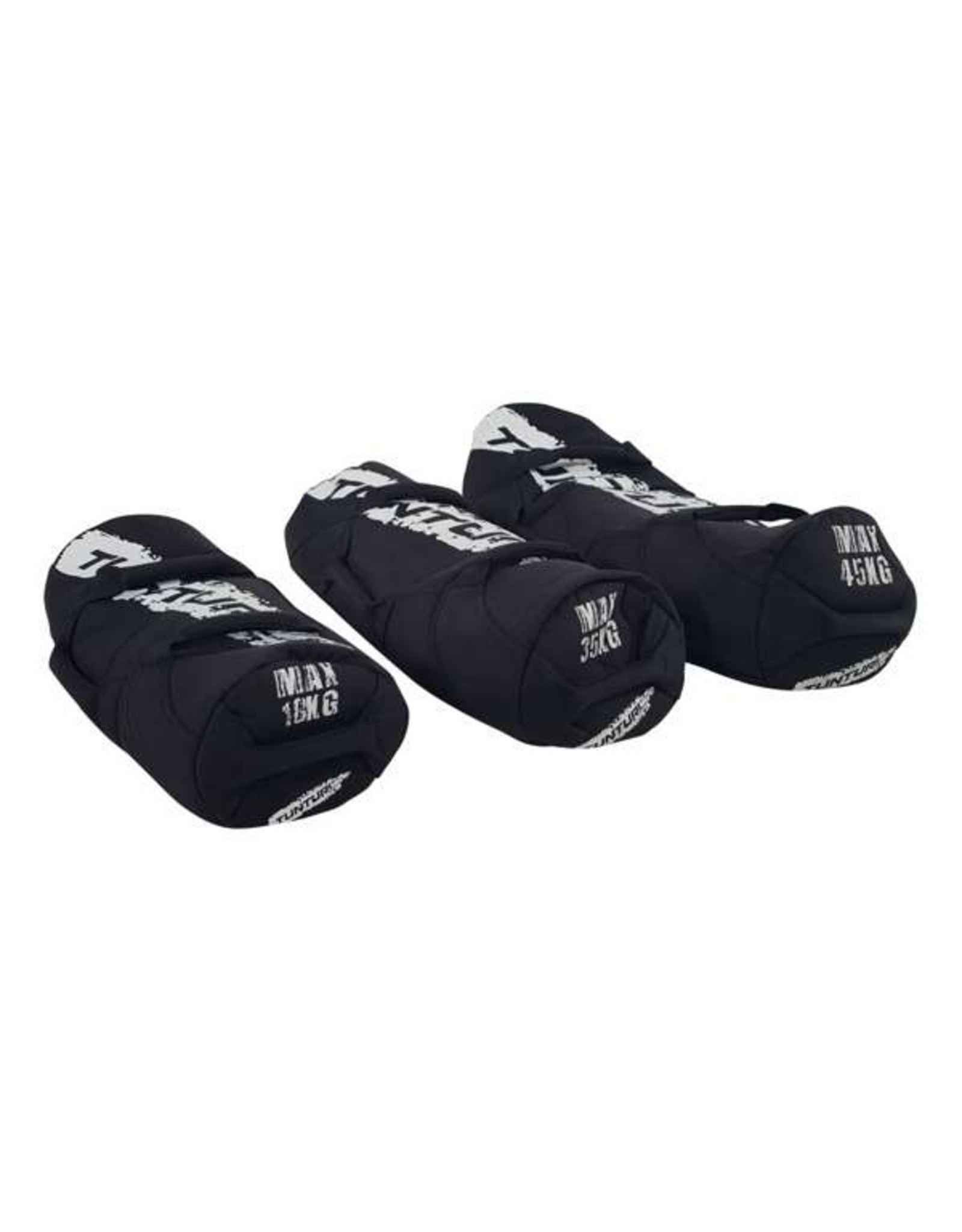 Tunturi Pro Strength Bag, Max fill 18 of 45 kg