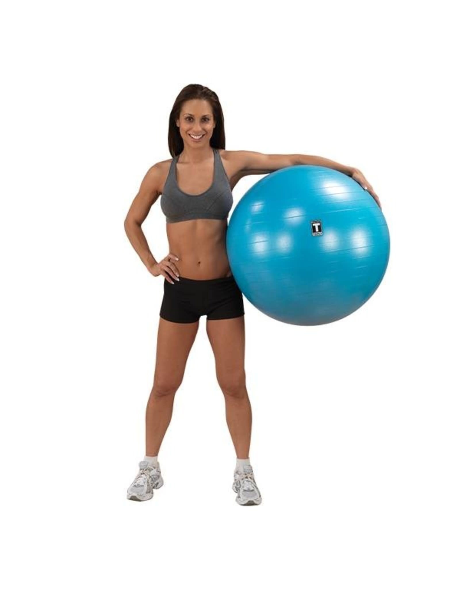 Body-Solid Anti-Burst Gymball 55 - 75 cm incl. handpomp