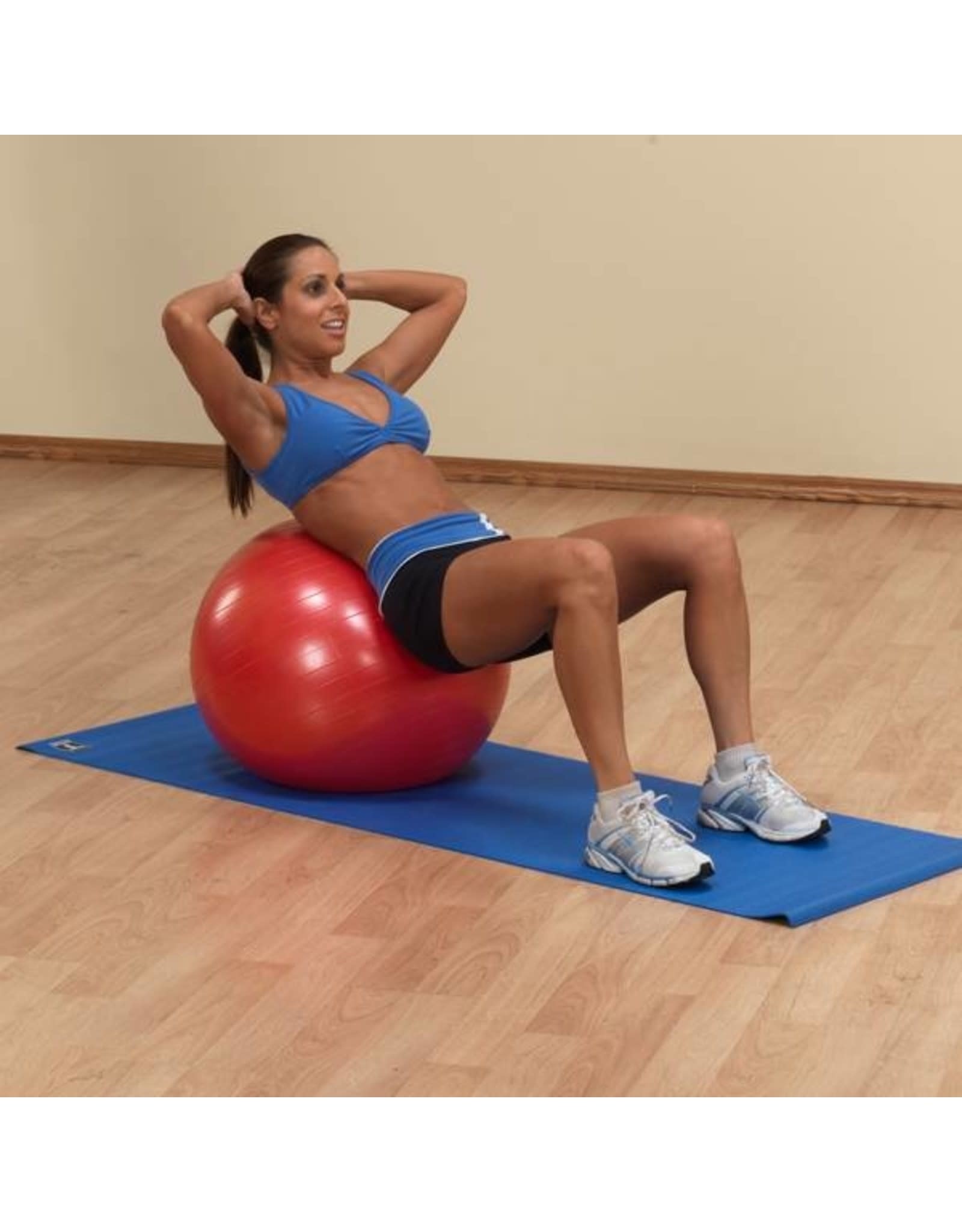 Body-Solid Anti-Burst Gymball 55 - 75 cm incl. handpomp