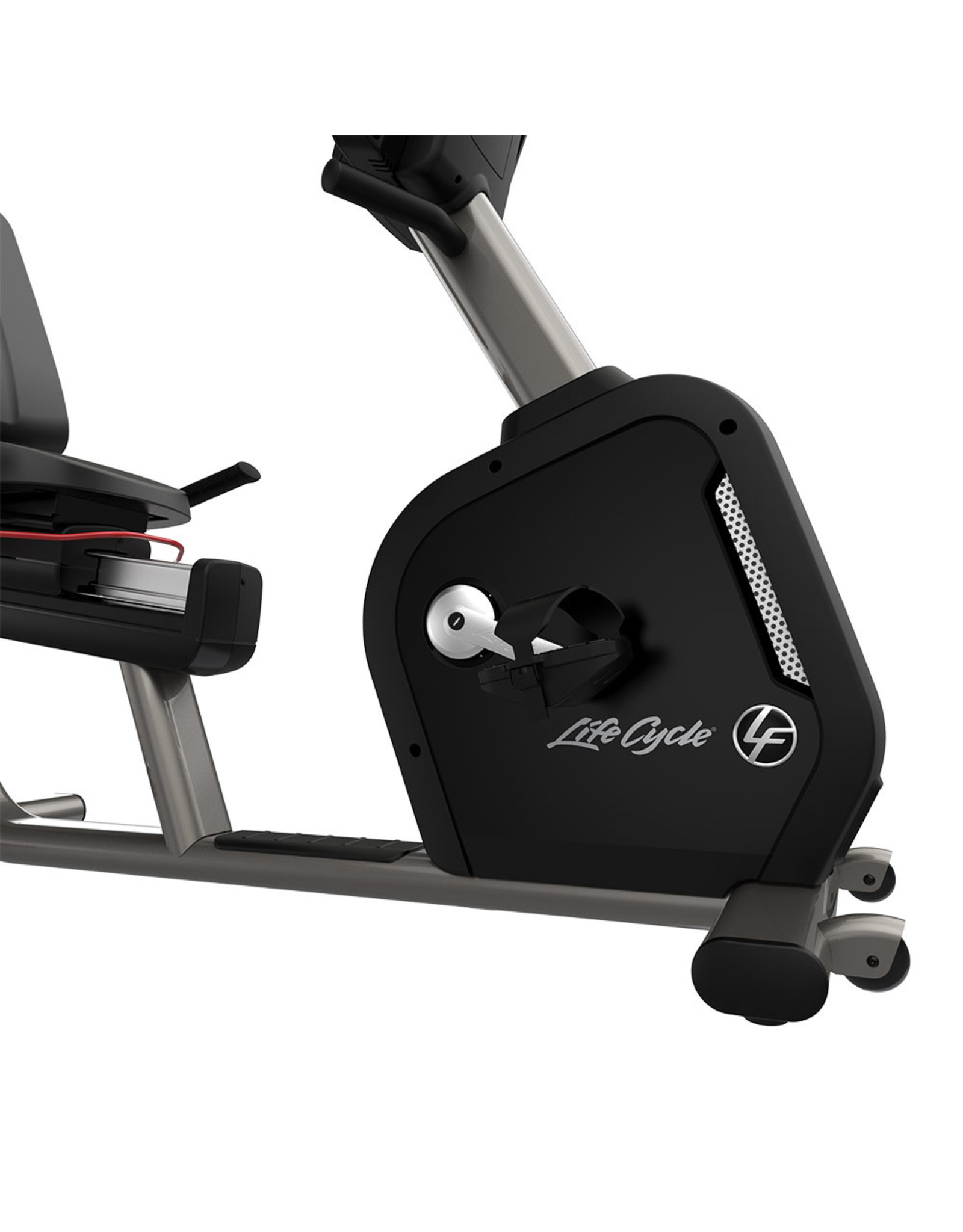 Life Fitness Club Series + Recumbent Bike