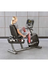 Life Fitness Club Series + Recumbent Bike