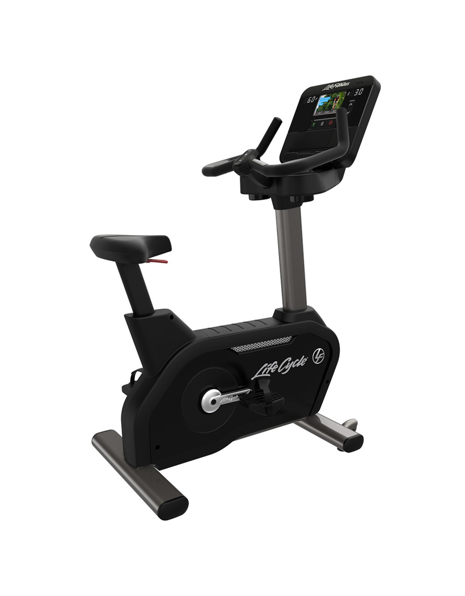 Club Series + Upright Bike