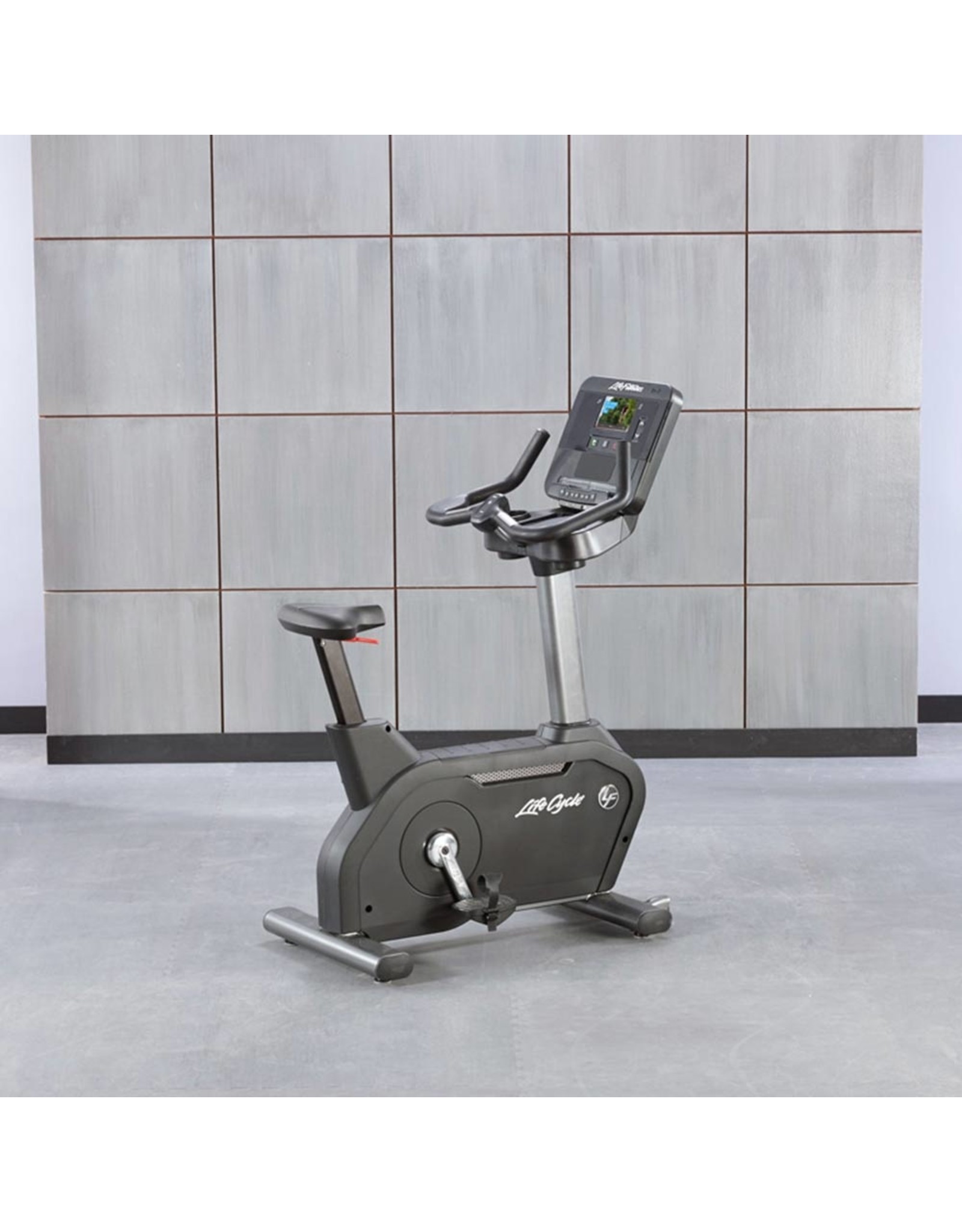 Club Series + Upright Bike