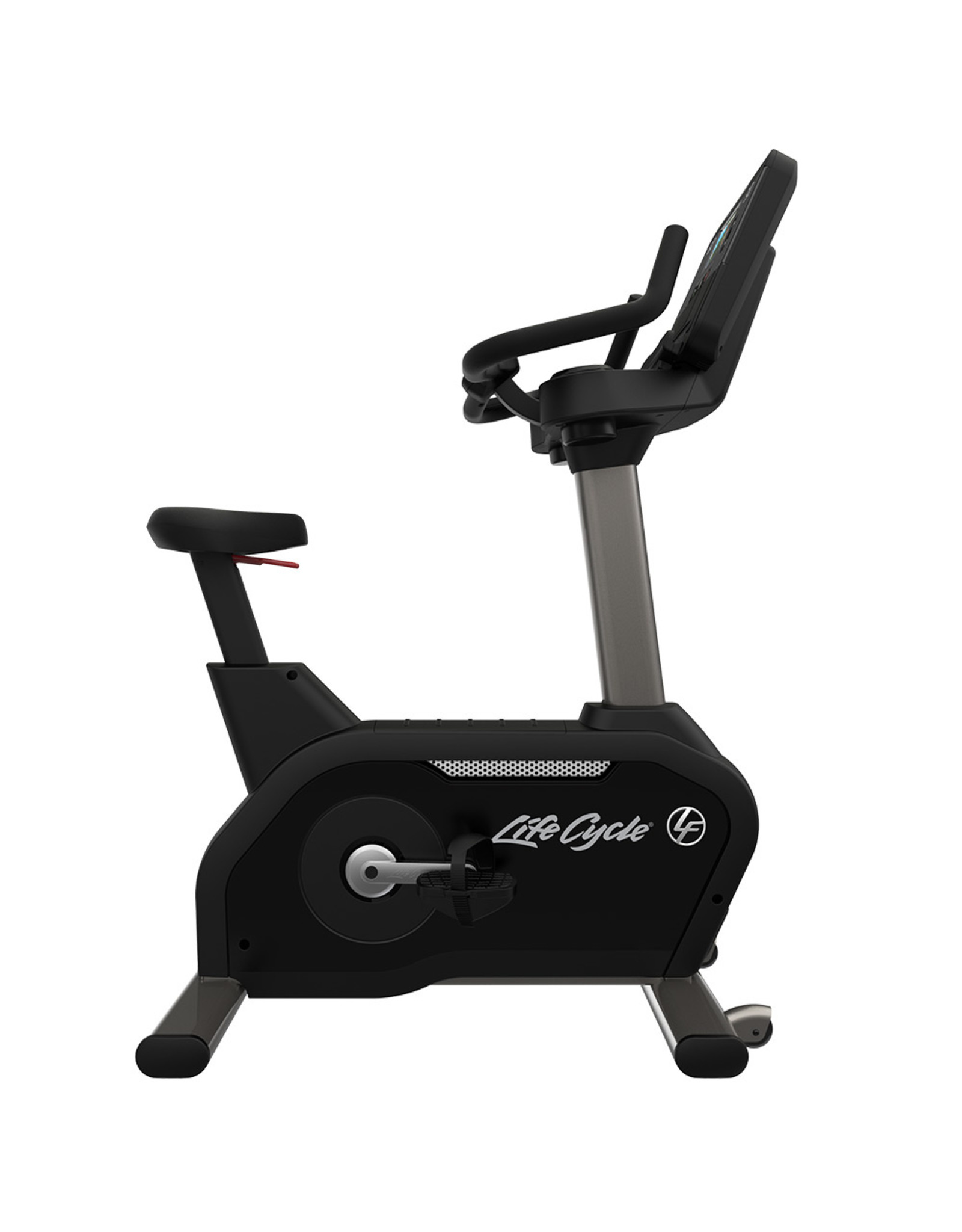 Club Series + Upright Bike