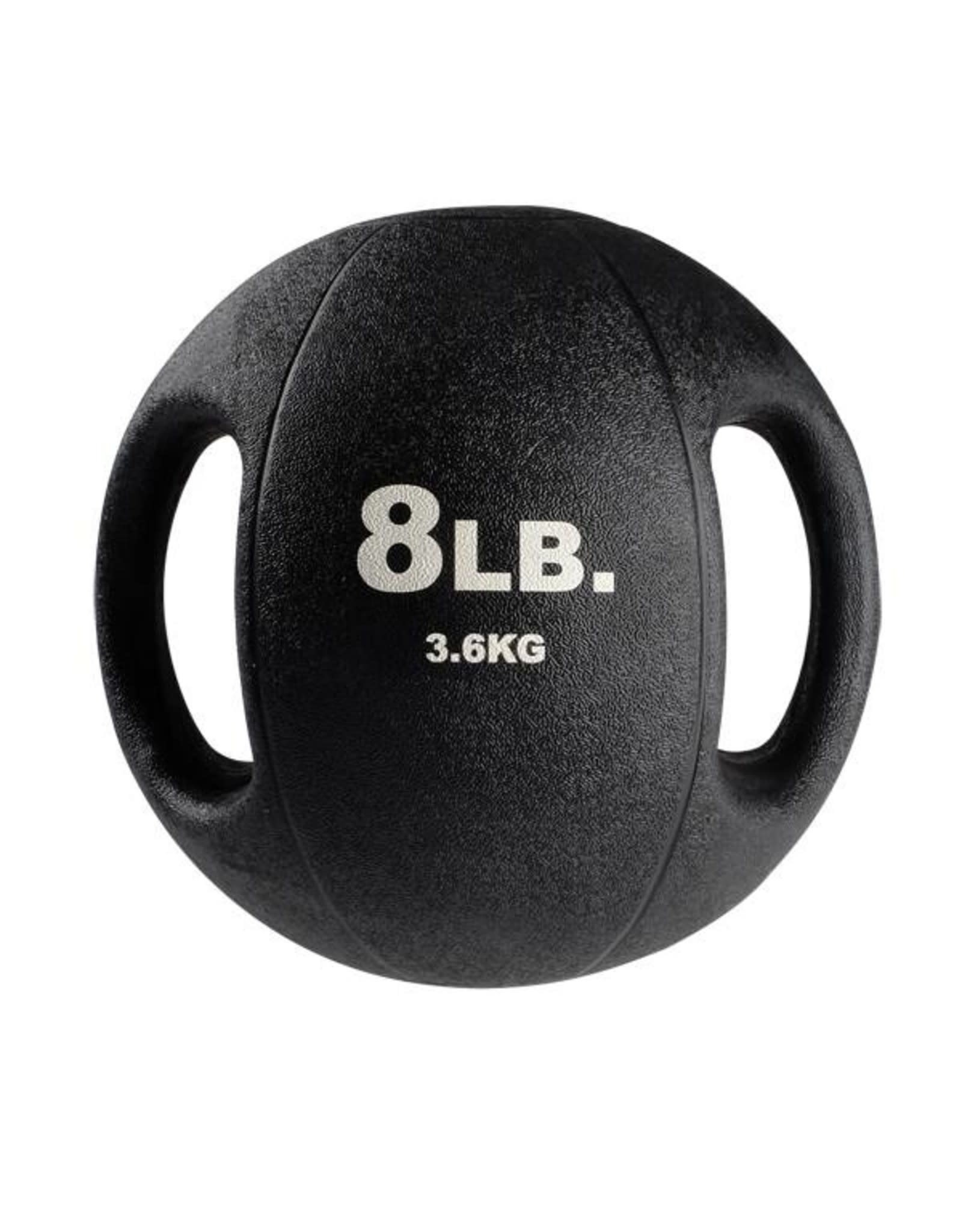 Body-Solid Medicine Ball - Dual Grip 2,7 - 11,3 kg