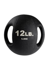 Body-Solid Medicine Ball - Dual Grip 2,7 - 11,3 kg