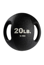 Body-Solid Medicine Ball - Dual Grip 2,7 - 11,3 kg