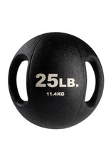 Body-Solid Medicine Ball - Dual Grip 2,7 - 11,3 kg