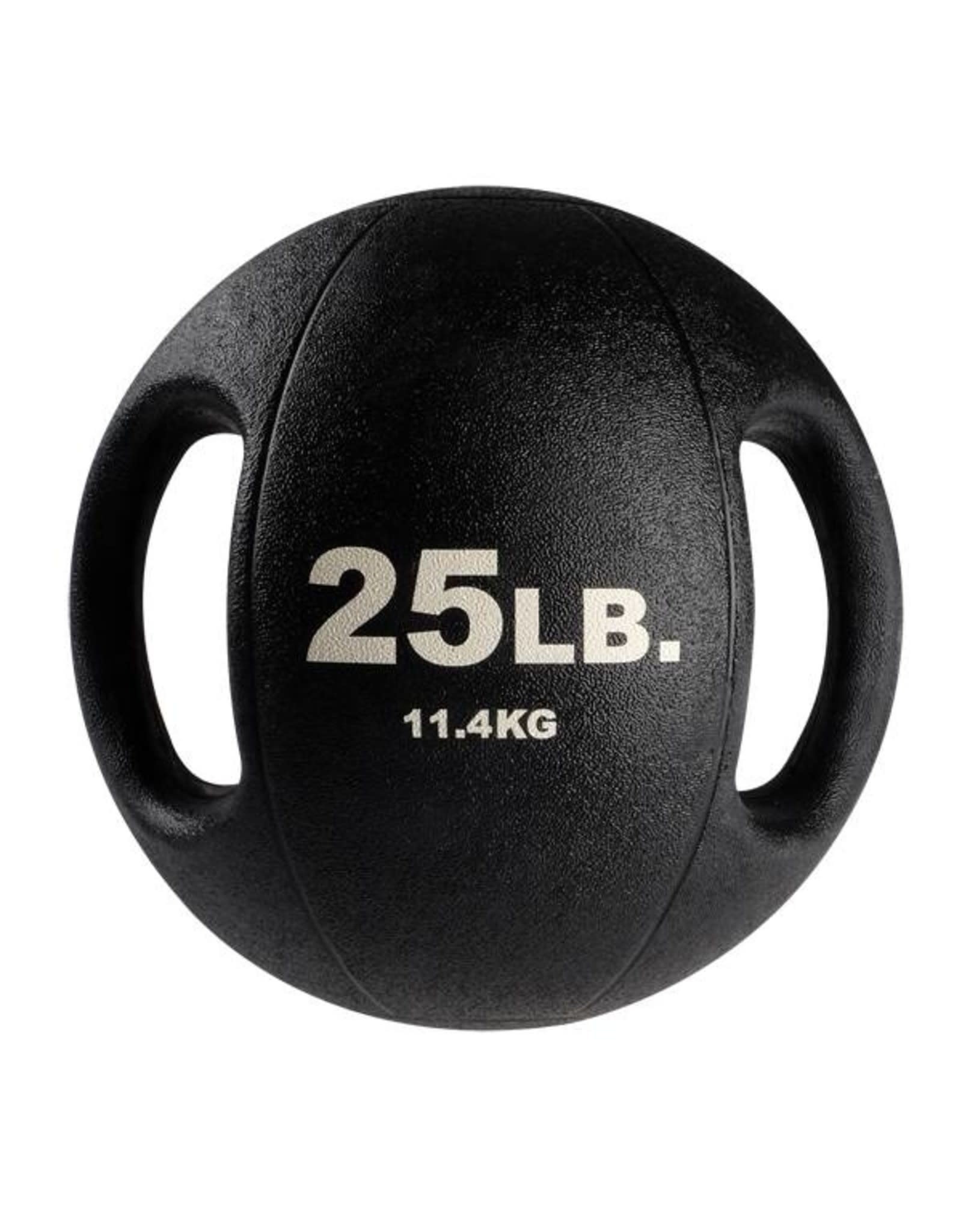 Body-Solid Medicine Ball - Dual Grip 2,7 - 11,3 kg