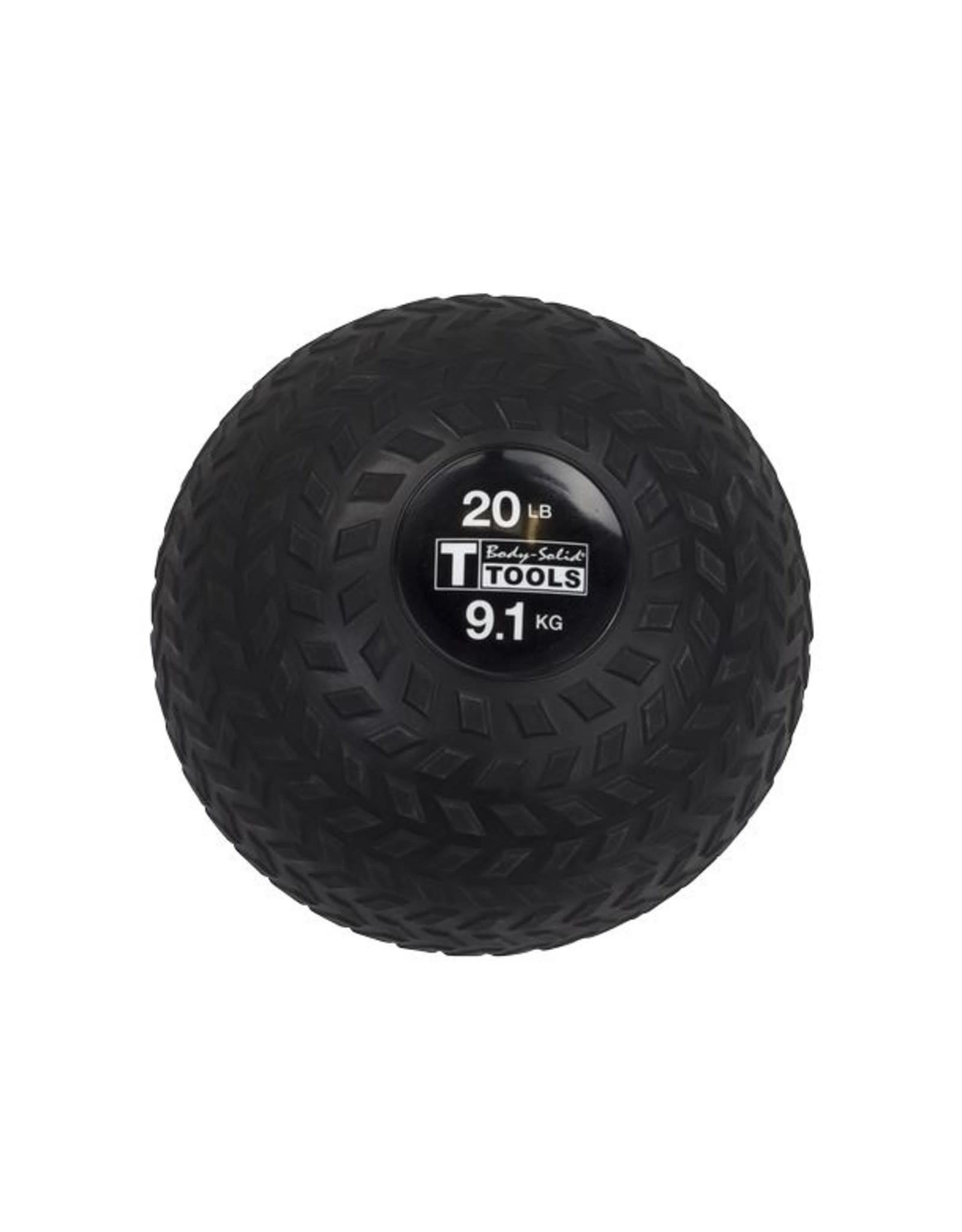 Body-Solid Tire Tread Slam Ball