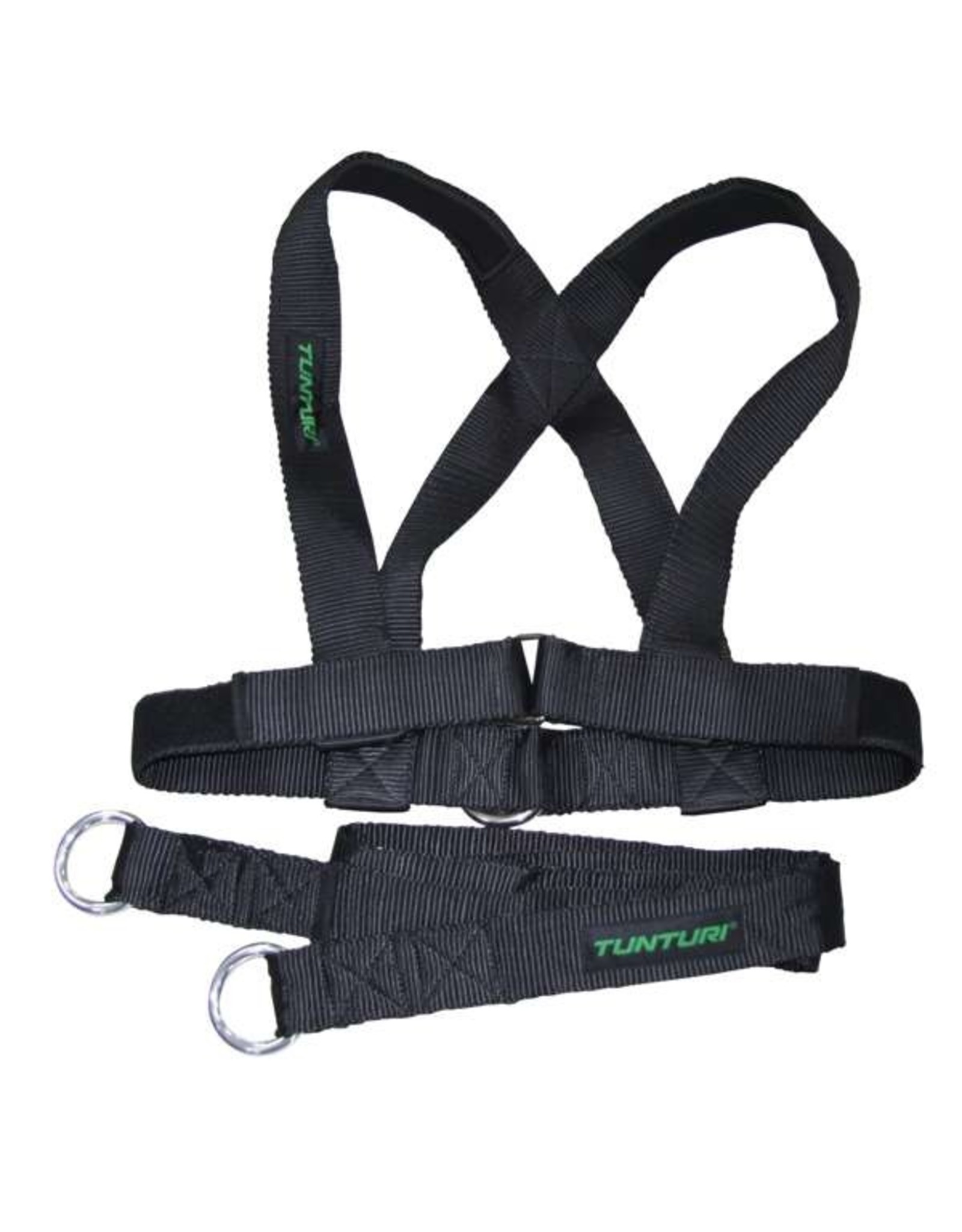 Tunturi Tunturi X-shape Pull Harness For Sled
