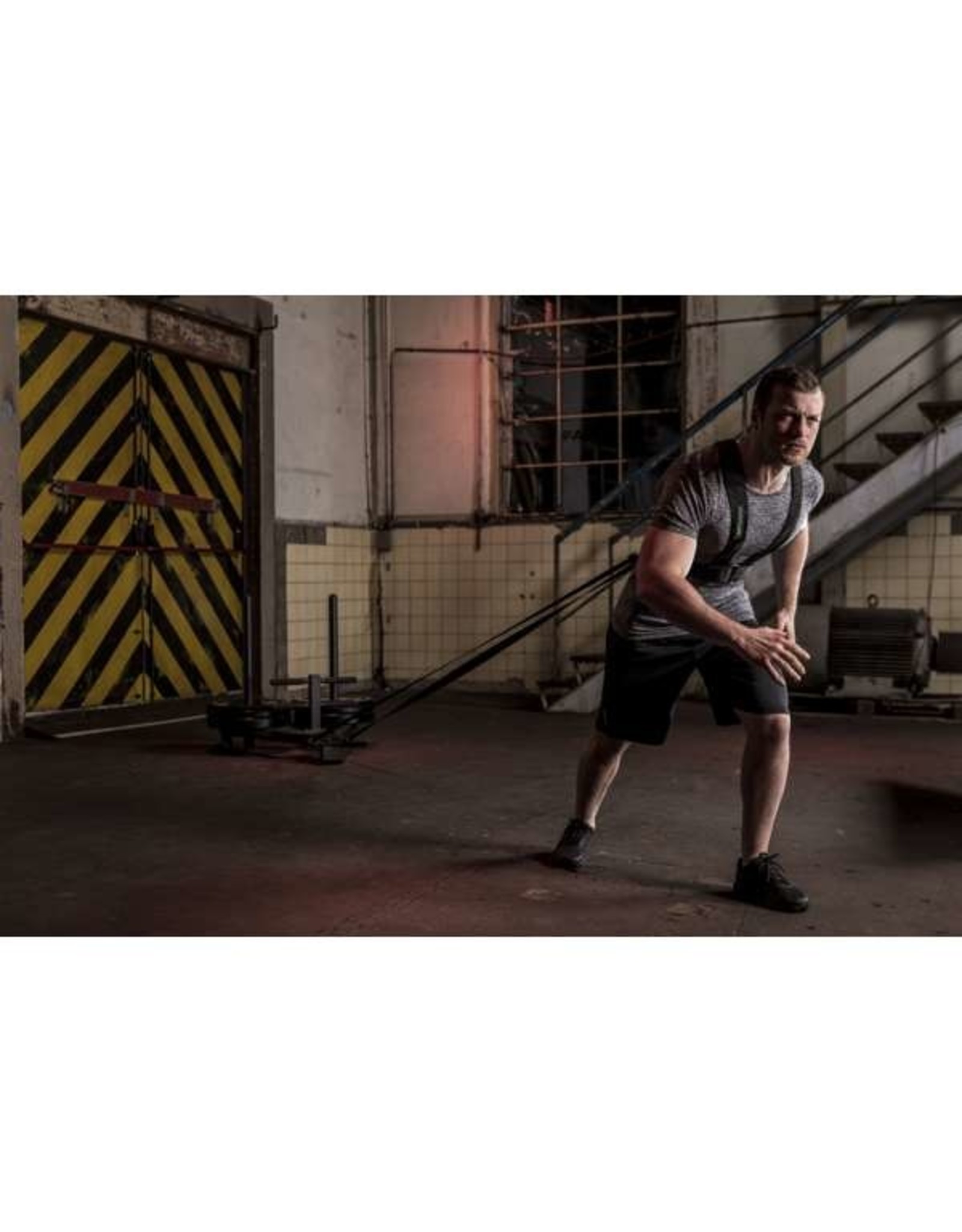 Tunturi Tunturi X-shape Pull Harness For Sled