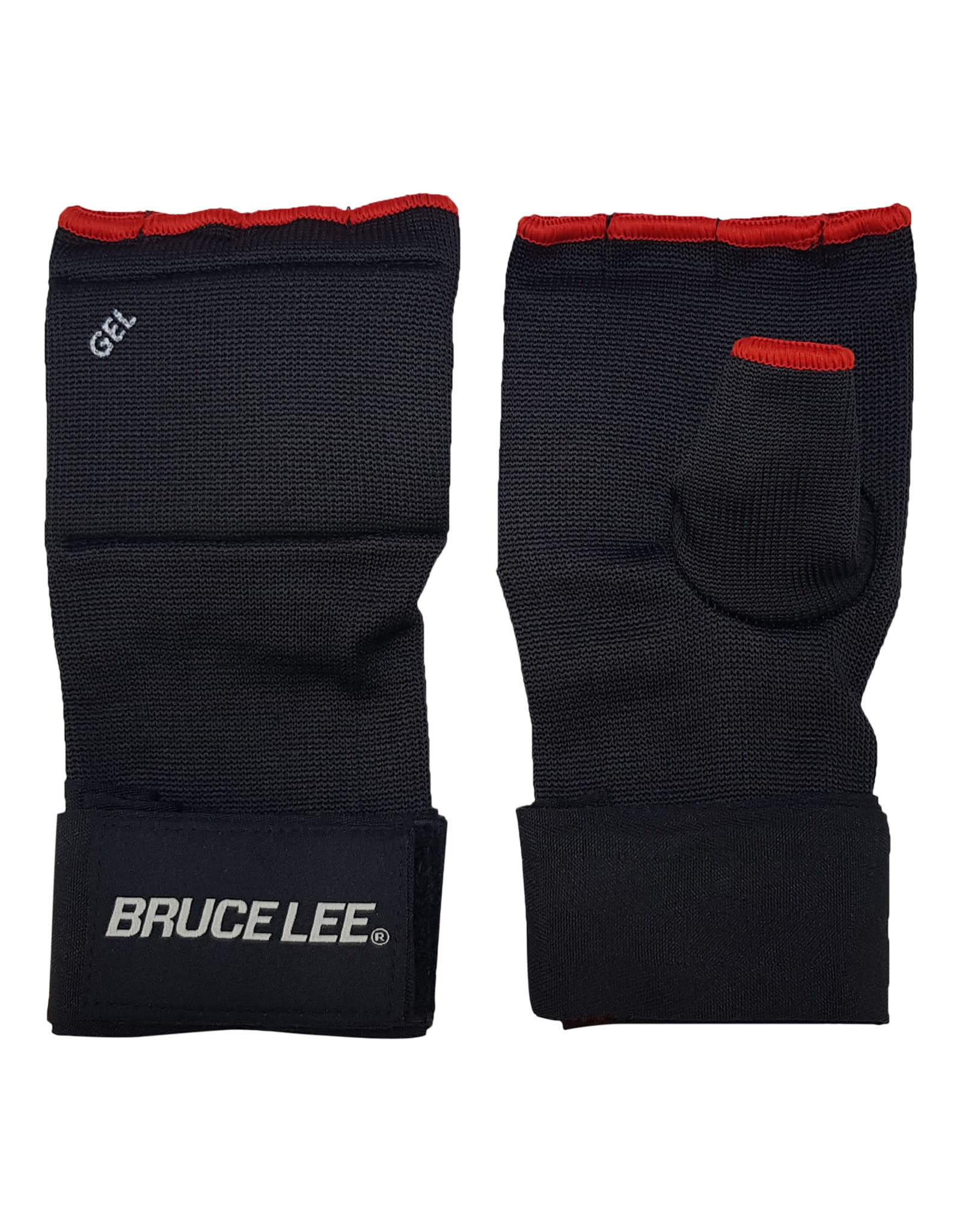 Bruce Lee Fit Bandages met Gel Padding