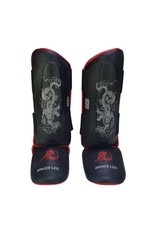 Bruce Lee Bruce Lee Dragon Shinguards S/M