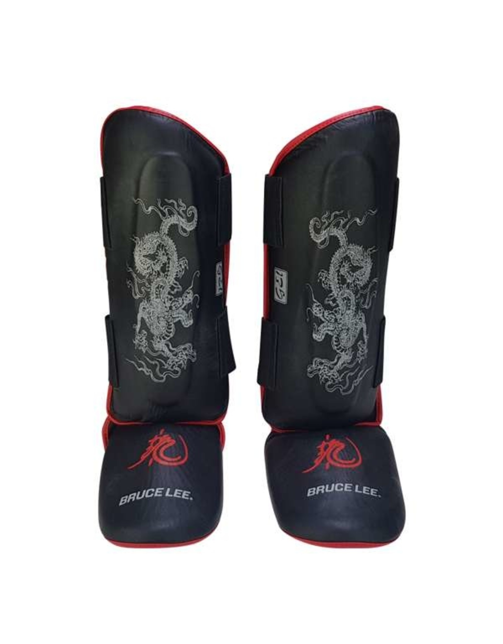 Bruce Lee Bruce Lee Dragon Shinguards S/M