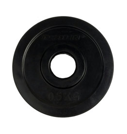 Tunturi Rubber plate, single 5 - 20 kg