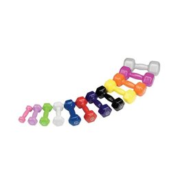 Body-Solid Vinyl Dumbbells