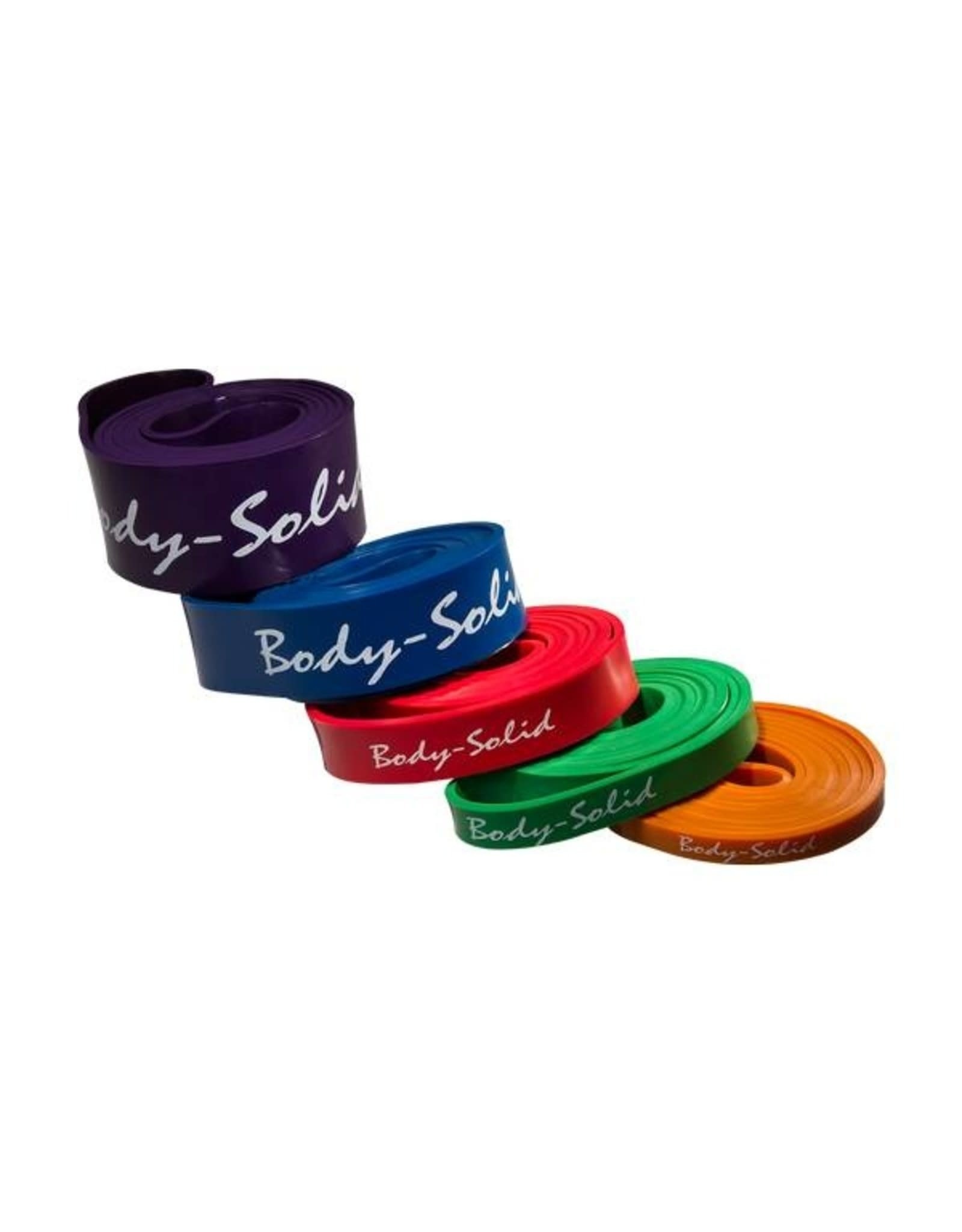 Body-Solid Power Band - Weerstandsband