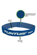 Tunturi Textile Resistance Band - Licht - Zwaar