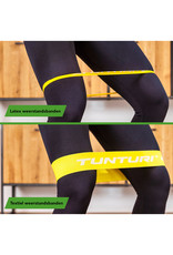 Tunturi Textile Resistance Band - Licht - Zwaar